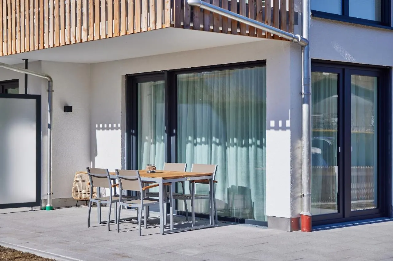 Apartment Ferienwohnung BergZeit Garmisch-Partenkirchen