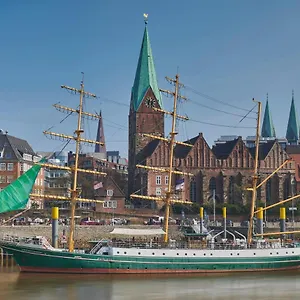  Hotel Alexander Von Humboldt - Schiff Deutschland