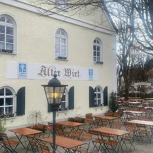  Hotel Alter Wirt Ramersdorf Deutschland