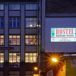  Hostel Ballhaus Deutschland